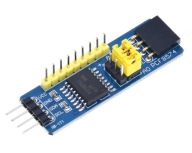 592 PCF8574 I/O I2C port expandér Arduino Rpi