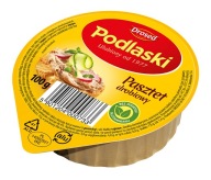 Hydinová paštéta Podlaski 100 g