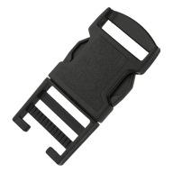 Plastová pracka 30mm pásková spona 5 ks.
