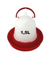 SUŠIČKA NA HYDINU, 1,5 L, S RÚČKOU