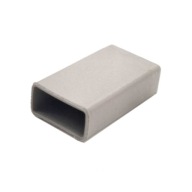 Tepelne vodivá izolačná podložka TO-220 x10 ks