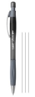 BIC VELOCITY PRO MECHANICKÁ GUMA CERUŽKA ĽAHKÁ ODOLNÁ + 3x GRAFIT