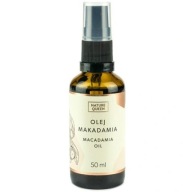 Prírodný makadamový olej kráľovnej 50 ml
