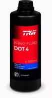 BRZDOVÁ KVAPALINA DOT 4 0,5 l