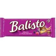 CEREÁLNE TYČINKY BALISTO YOBERRY Z NEMECKA