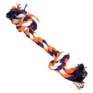 Hračka pre psa SZARPAK ROPE pletená kosť M 20cm