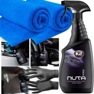 K2 NUTA PRO TEKUTINY NA ČISTENIE OKIEN AUTA 750ML