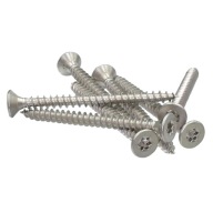 TORX SKRUTKA DO DREVA NEREZ NEREZ KUŽEL 4X50 PÁNT 100S