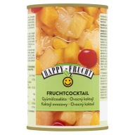 Happy Frucht ovocný kokteil 410 g