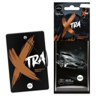 VÔŇA DO AUTA AROMA AUTOCELULÓZOVÁ X-TRA KARTA MUKHALAT AMBER OSVIEŽOVAČ
