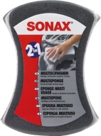 SONAX Univerzálna obojstranná špongia, mäkká/tvrdá