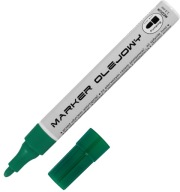 Toma Economy 420 Oil Marker okrúhly zelený