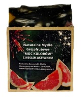 CARBON mydlo čistiace aknóznu pleť 120g