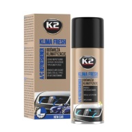 K2 KLIMA FRESH KLIMATIZÁCIA OSVIEŽOVAČ NOVÉ AUTO