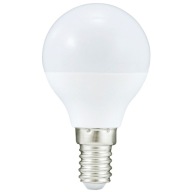 LED ŽIAROVKA E14 G45 3W TEPLÁ GUĽA BIELA ​​3000K