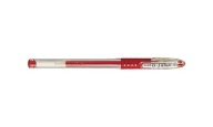 Červené jemné gélové pero Pilot G-1 Grip