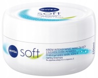 NIVEA Soft intenzívne hydratačný krém 100ml