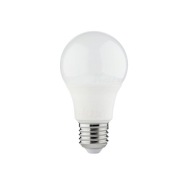 LED žiarovka A60 9,5W E27-WW 1050lm teplo Kanlux