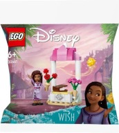 LEGO Disney 30661 Ashov uvítací stánok