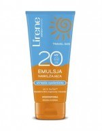 OPAĽOVACIA EMULZIA CESTOVNEJ VEĽKOSTI SPF 20