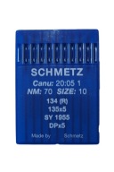 IHLY DO STROJA SCHMETZ 135x5 R ZAMKNUTÝ ŠTÍH 0,70 mm