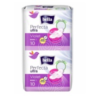 BELLA PERFECTA DUO FIALOVÉ VLOŽKY 2x 10KS
