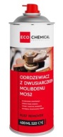 Odstraňovač hrdze so sulfidom molybdénovým MoS2 ECO CHEM