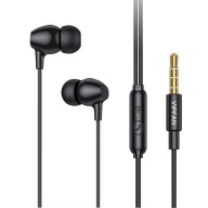 Slúchadlá do uší Vipfan Káblový 3,5 mm jack s mikrofónom a diaľkovým ovládaním