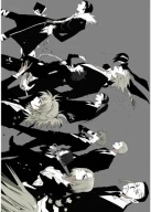 Plagát Anime Manga Hunter x Hunter hxh_019 A3