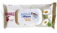 VLHKÝ TOALETNÝ PAPIER ''AQUA WIPES'' PREMIUM 40ks