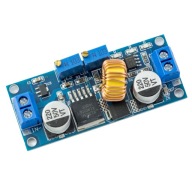 Regulátor napätia DC-DC 5A XL4015 Regulácia prúdu