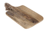 Kuchynská doska 25 x 19,5 cm Mango Wood