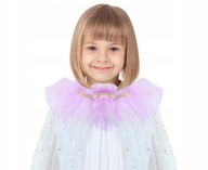 Cape for Children Stars Ombre Fairy Princess outfit