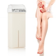 DOLL Xanitalia Depilačný vosk na odstraňovanie chĺpkov v rolke BANÁN 100 ml