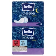 Bella Ideale Ultra Night hygienické vložky 14 kusov