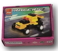 PEIZHI STAVEBNÉ BLOKY RACERS 0262 31 KS