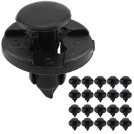 ZARÁŽKY PRE MITSUBISHI NISSAN NÁRAZNÍK KOBERCOVÉ SVORKY 20 KS 8MM