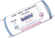 BOBINI CARE WIPERS 60 kusov CITLIVÉ