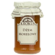 MARHUĽOVÝ DŽEM S NÍZKYM CUKROM, BEZLEPKOVÝ 235 g - KROKUS (KRO