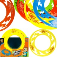 FRISBEE LIETAJÚCI DISK vrhací tanier 25,5 CM FARBY