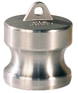 Zástrčka CAMLOCK 1 1/4, nehrdzavejúca oceľ