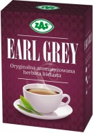 ZAS ČIERNY LISTOVÝ ČAJ EARL GREY 80G