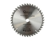Kotúč na drevo 230x22x40T GEKO G00140