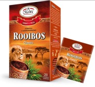 Rooibos čaj z červeného kríka Malwa Tea Classic