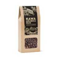 Arabica Rumová káva 100g.