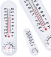 TEPLOMER S vlhkomerom VNÚTORNÁ VNÚTORNÁ ZÁHRADNÁ METEOSTANICA