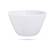 Miska šalátová Zelie 12 cm 450 ml biela LUMINARC