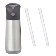 Sada slamiek pre Didon Thermal skúmavky 500 ml 2