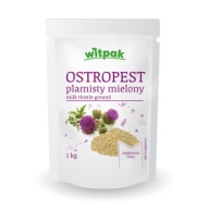 Pestrec mariánsky 1kg MLETÝ DOPLNOK STRAVY