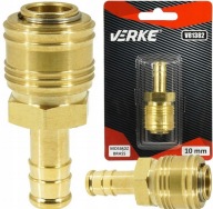RÝCHLOSPOJKA PNEUMATICKÁ KONEKTOR EURO HADICA 10 mm